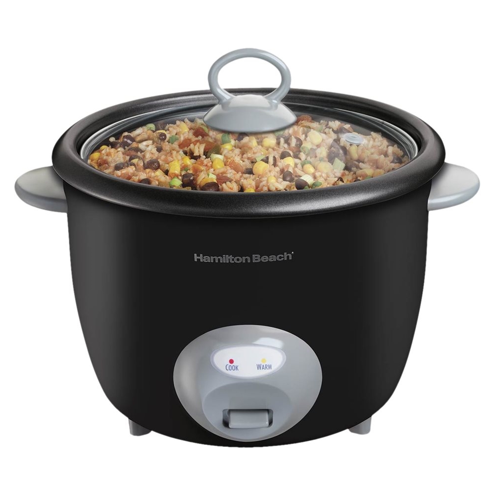 HAMILTON BEACH RICE COOKER 20 C