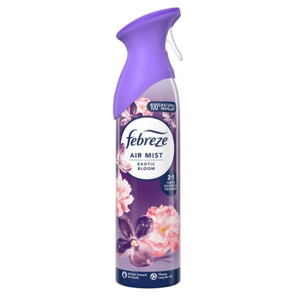 FEBREZE EXOTIC BLOOM 185ML