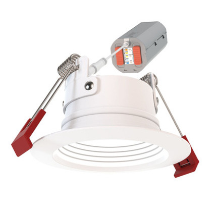 SWITCHABLE LED RECESSED LIGHT 2"