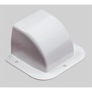 EG LINESET COVER WHT 4"