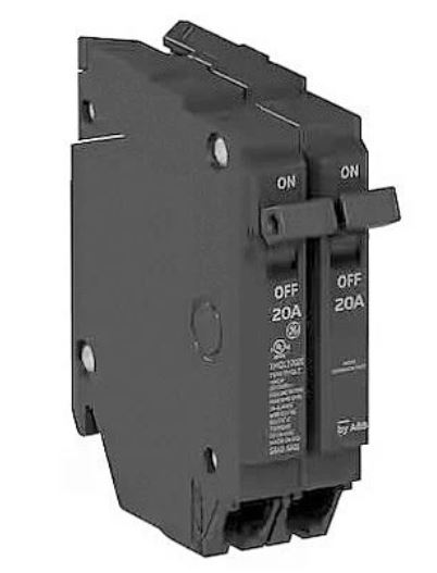 BREAKER TANDEM  20A/1P 120/240V