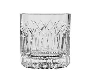 OCEAN TRAZE ROCK GLASS 12oz