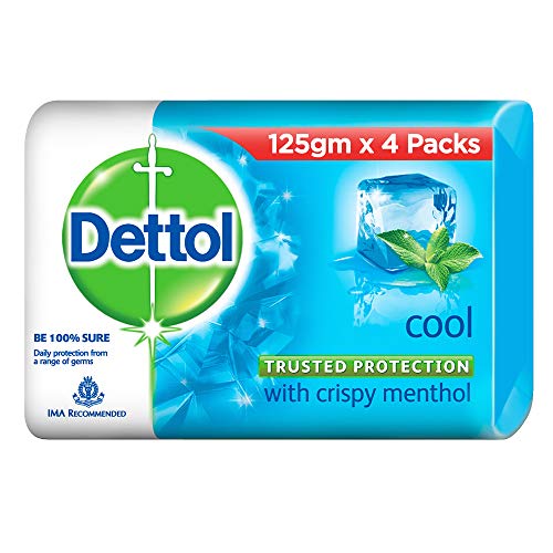 DETTOL COOL BAR SOAP
