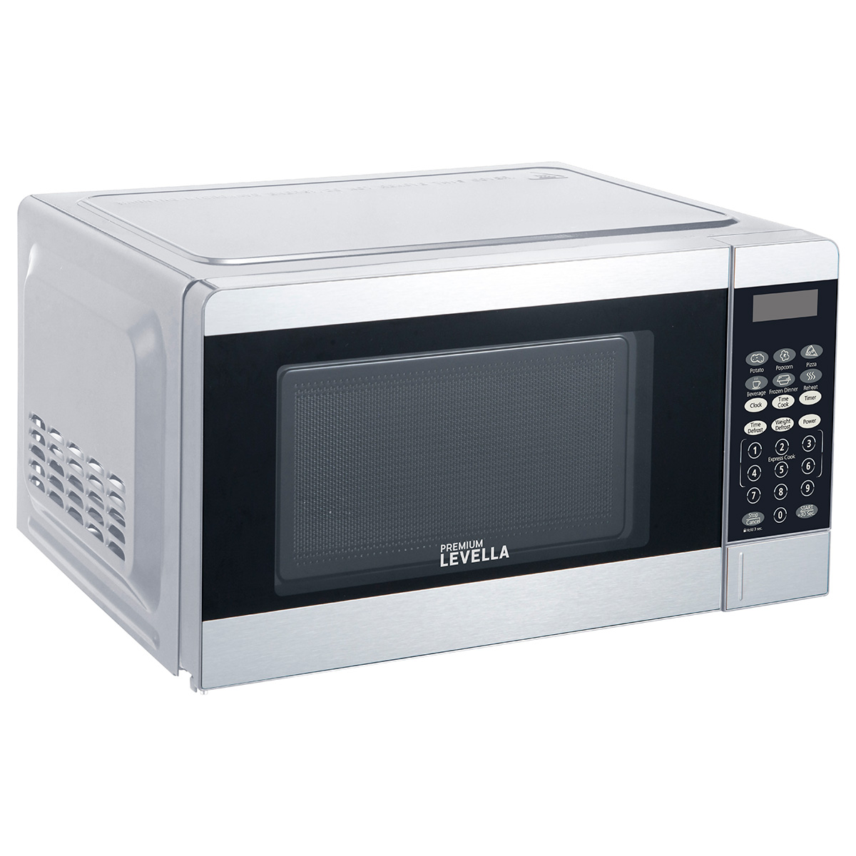 PREMIUM MICROWAVE 0.7cu.ft SILV