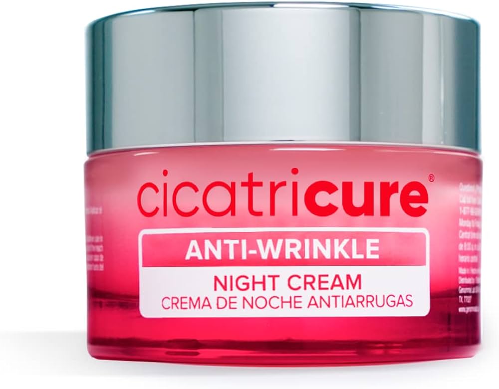 CICATRICURE ANTIWRINKLE CR 1.7oz