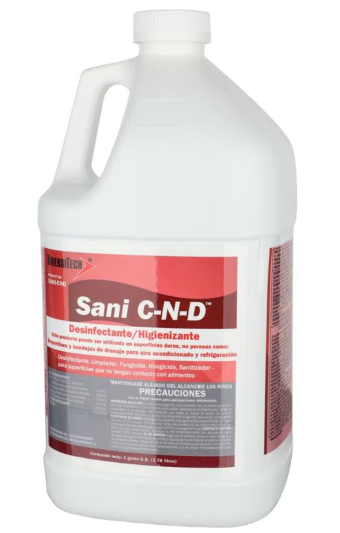 DISINFECTANT SANI CND 1GAL