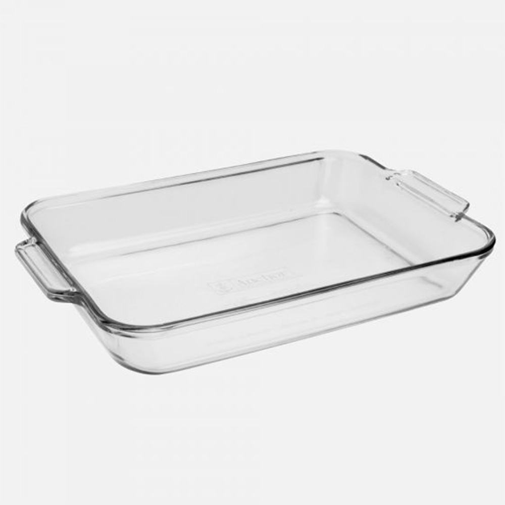 FIREKING RECT BAKING DISH 4qt