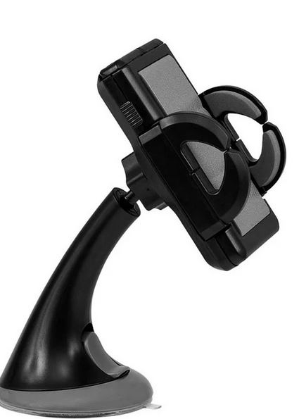 ARGOM CELLPHONE HLDR CAR MNT BL