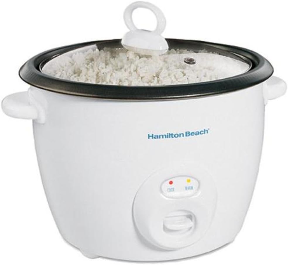 HAMILTON BEACH RICE COOKER