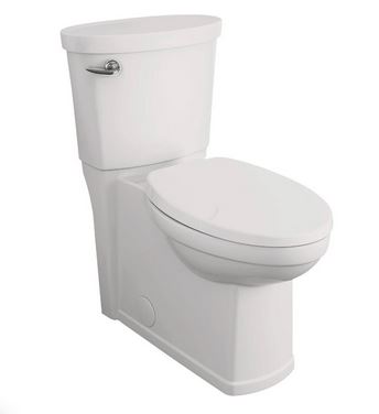 CADET3 EL TOILET RH SL-CLOSE WHT
