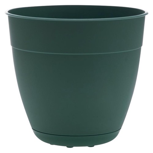 PLANTER DAYTON TURTLE GREEN 8"