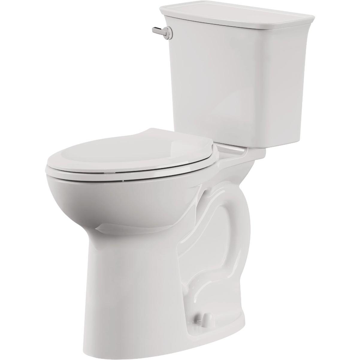 ELEVATION EL TOILET RH WHT 1.28G