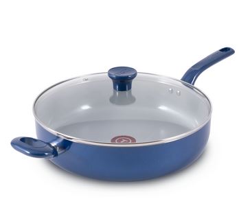 TFAL CERAMIC JCOOK LID 5QT