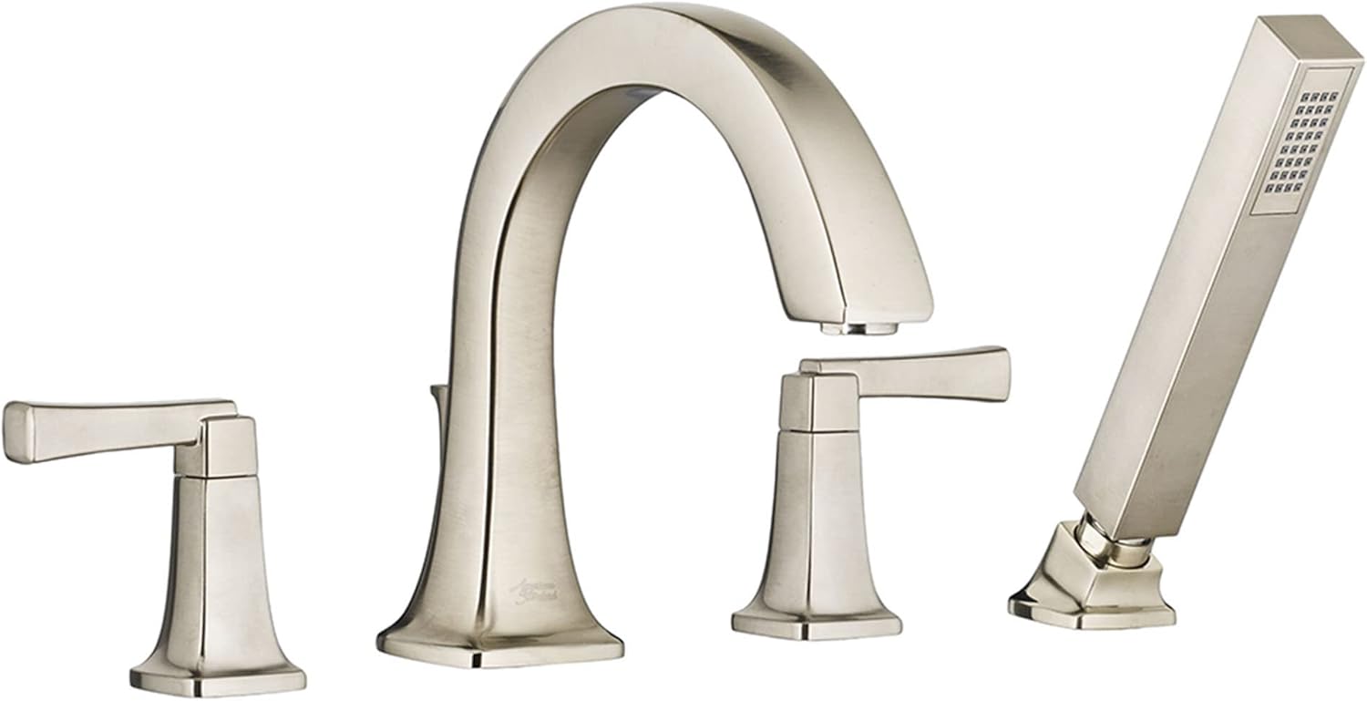 TOWNSEND BATHTUB FAUCET NICKEL