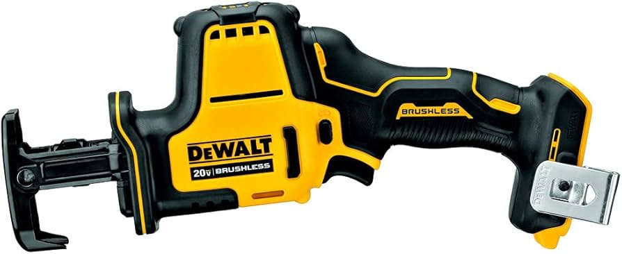 SAW RECIP CMPCT 20V 5/8X12.5IN