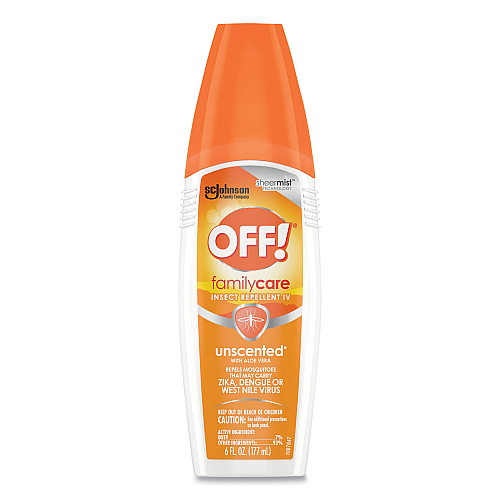 CUTTER INSECT REPELLENT 6OZ