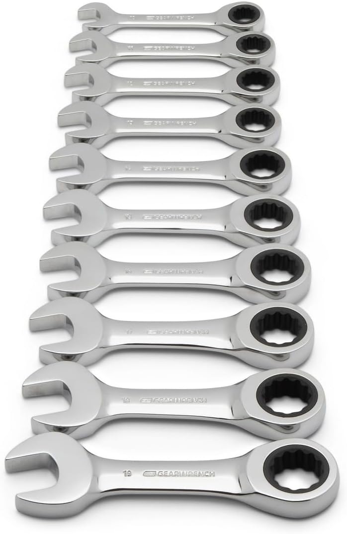 WREN SET RCHTN STUBBY MET 10PC