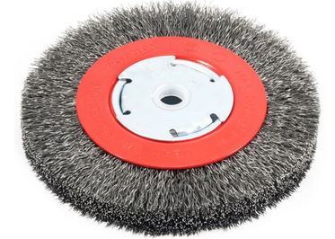 BRUSH WIRE WHEEL NRW 6X.012IN