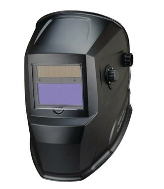 HELMET WELDING ADF BLACK MATTE