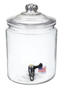 HERITAGE HILL BEV DISPENSER 2gal