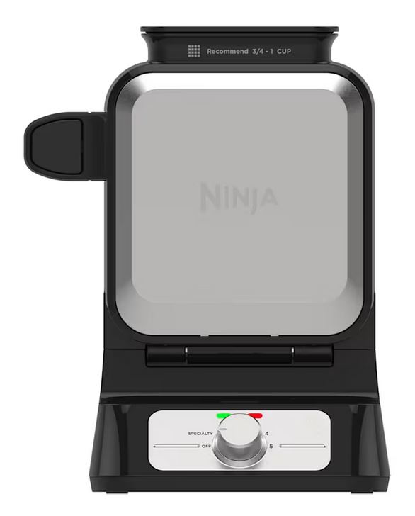 NINJA BLEGIAN WAFFLE MAKER PRO