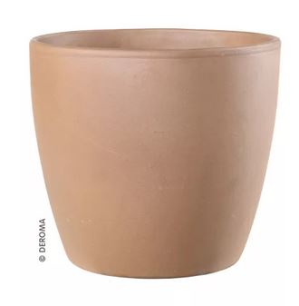 EGG POT 7.5" W.G