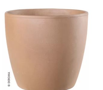 EGG POT 9.8" W.G