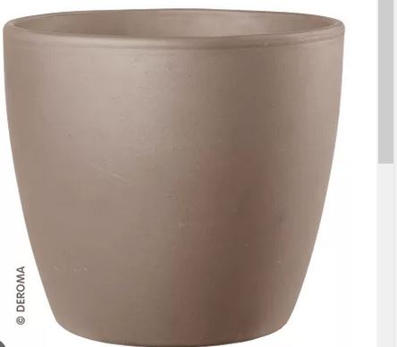 EGG POT 11.4" W.G