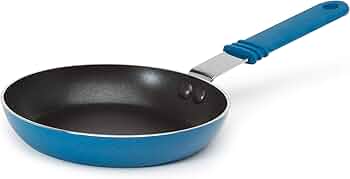 ECO 5.5"FRY PAN MINI BLUE