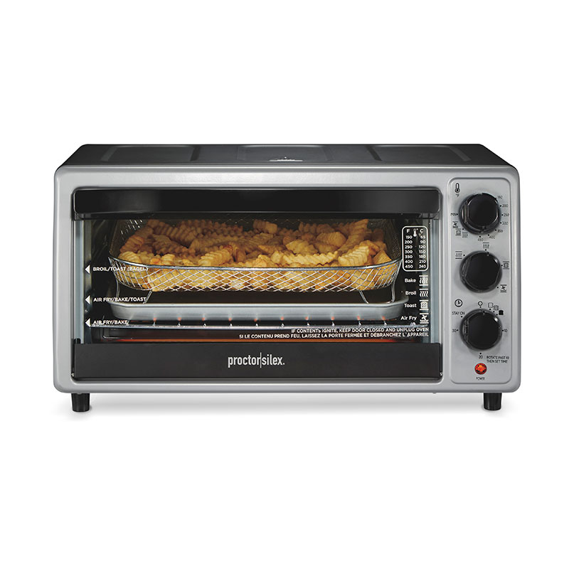 PROCTOR SILEX AIR FRYER TOASTER