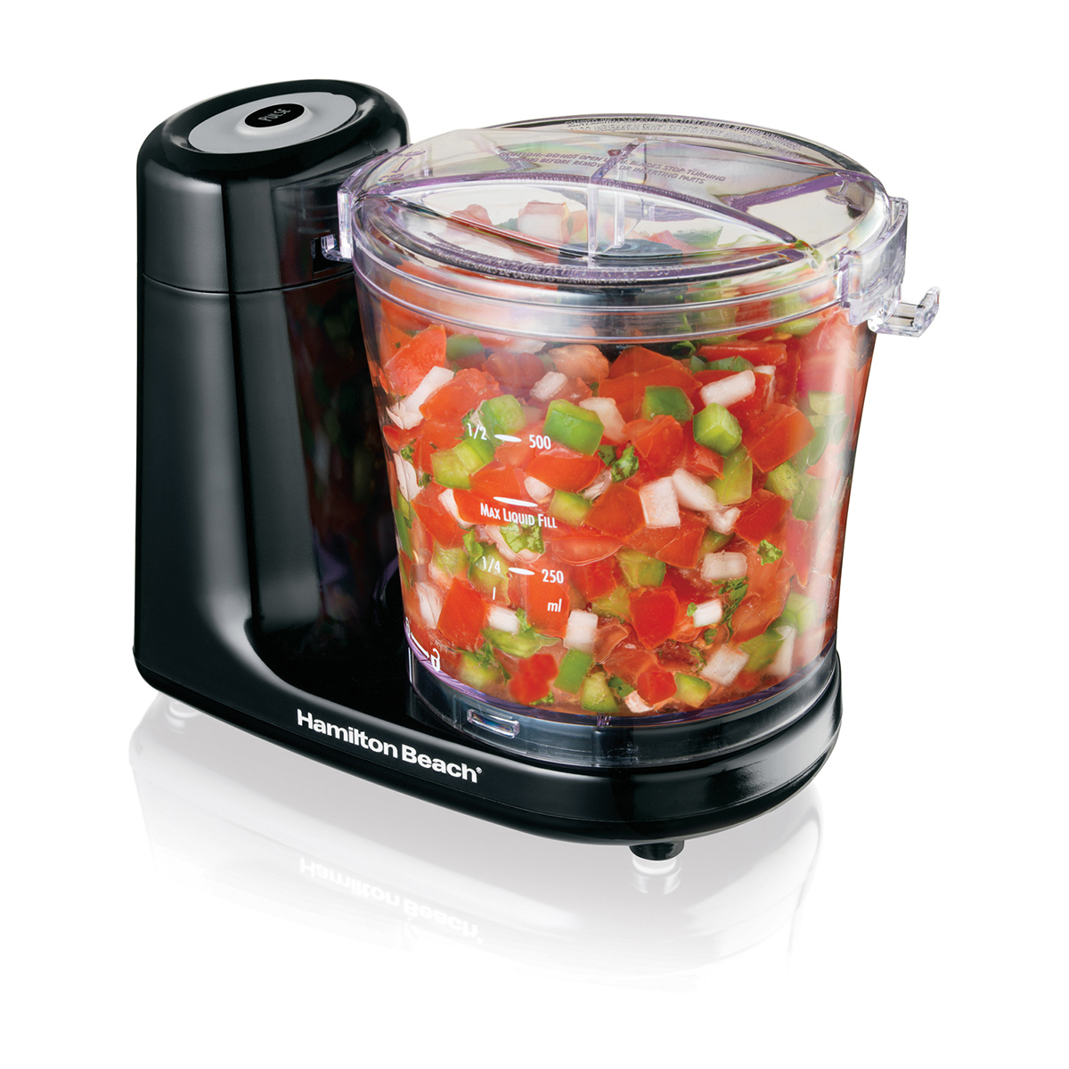 HAMILTON BEACH FOOD CHOPPER 3CUP