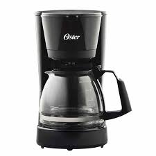 OSTER COFFEE MAKER W/FILTER 5CUP