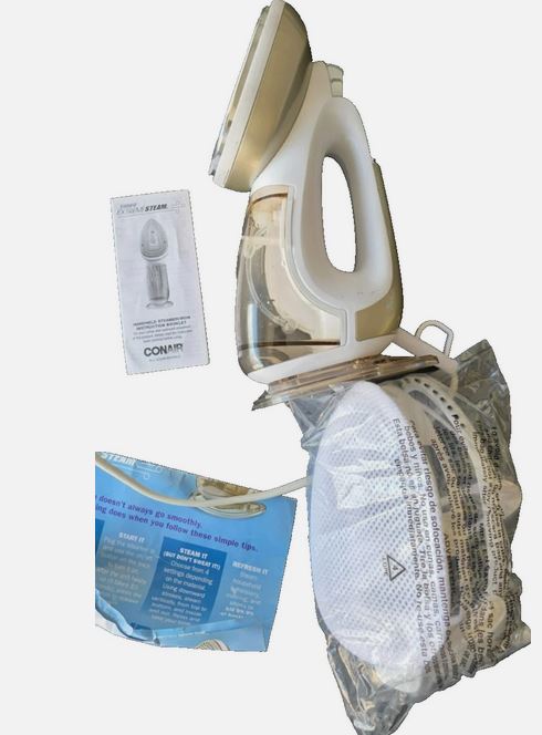CONAIR TURBO EXT STEAMER