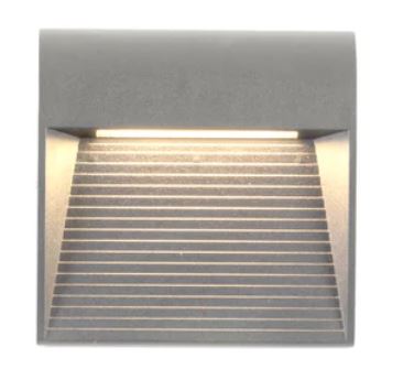 CASA LED WALL VANITY GREY