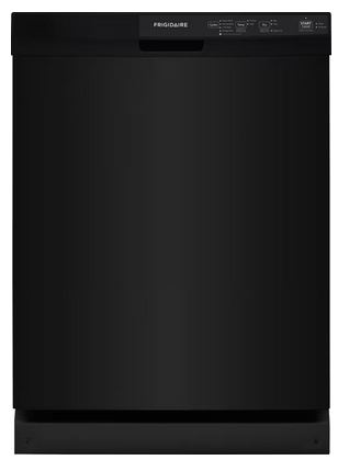 FRIGIDAIRE DISHWASHER SS 24""BLK