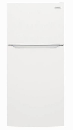 FRIDGE TOP MOUNT WHT 20CF