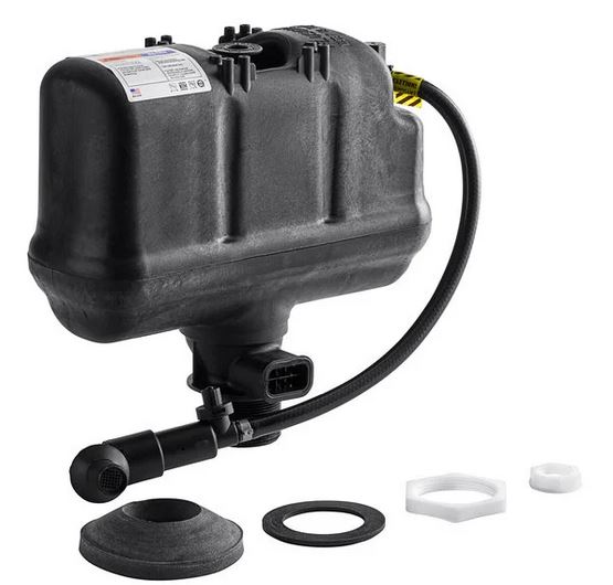 FLUSHMATE IV/KOHLER K4484 TNK