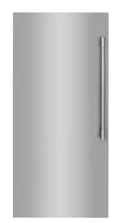 FRIGIDAIRE FREEZER COLUMN W/ICE MAKER 18CF (STAINLESS STEEL)