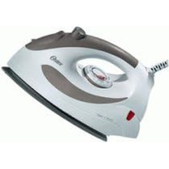 OSTER COMPACT STEAM IRON GREY