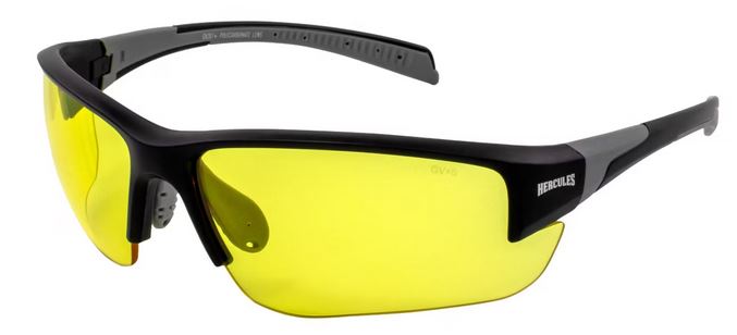 HERCULES 7 YELLOW LENSES(SAFETY)