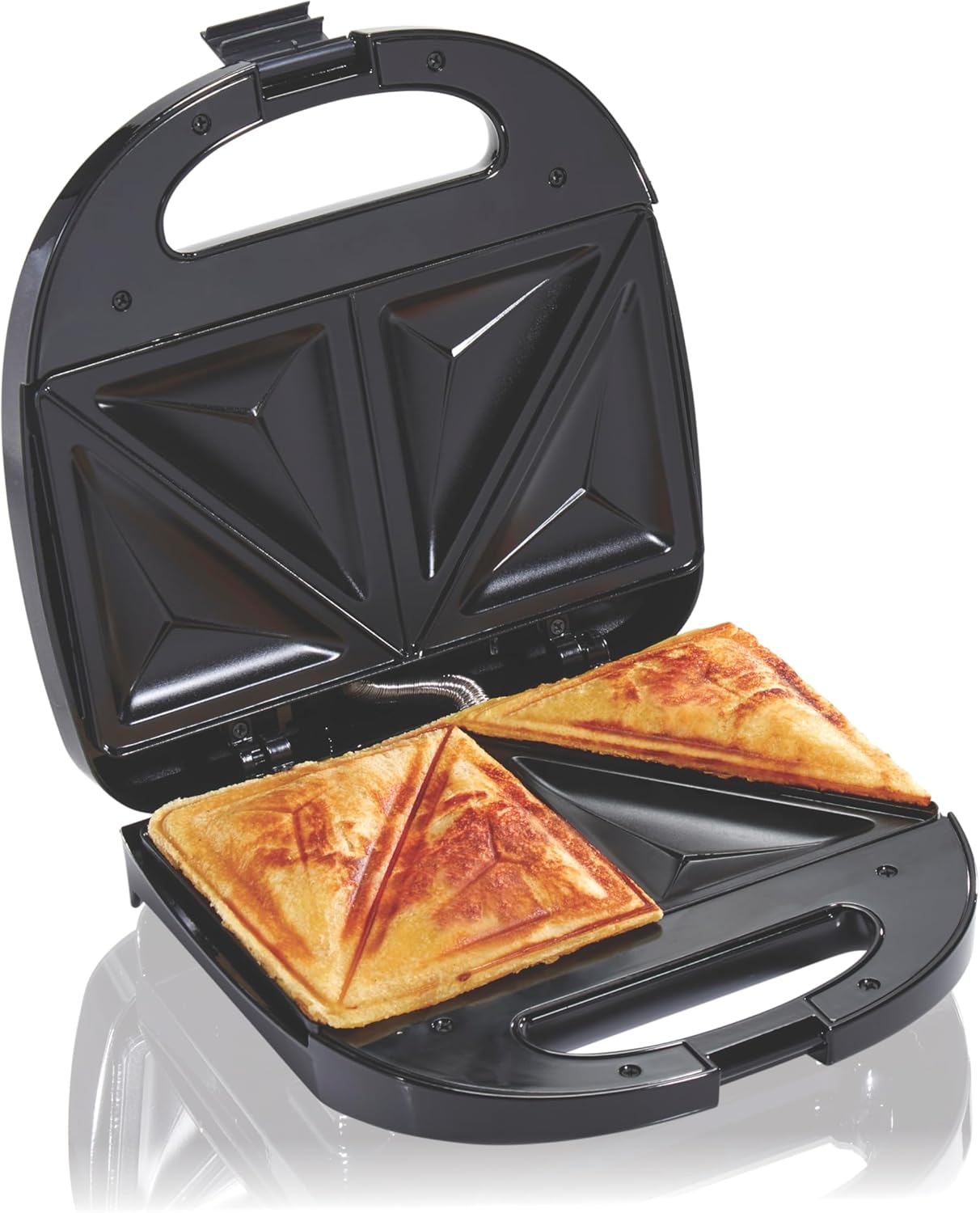 HAMILTON BEACH SANDWICH MAKER