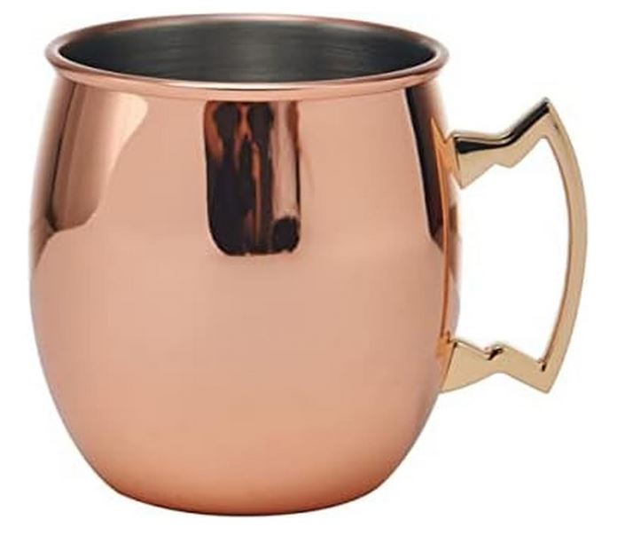 HOUDINI SS PLAIN MUG 18oz