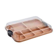 MAKE&TAKE BAMBOO BLACK 6 SLOT