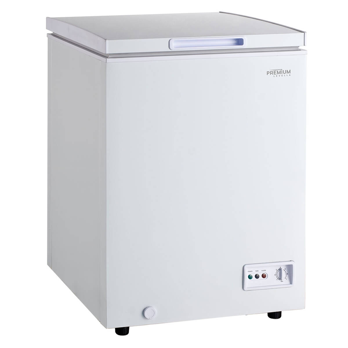 PREMIUM FREEZER CHEST 3.4CF WHIT