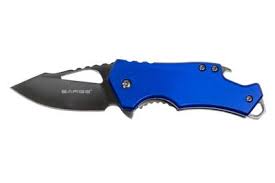 POCKET KNIFE&BTTL OPNR BLUE FUSE
