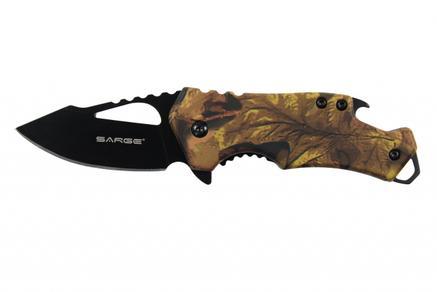 POCKET KNIFE&BTTL OPNR CAMO FUSE