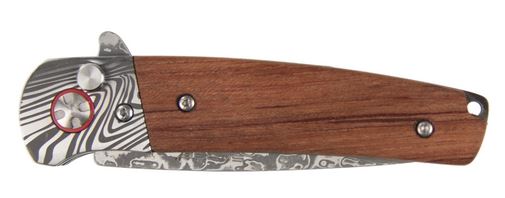 POCKET KNIFE BLUE DIAMOND L&FLD