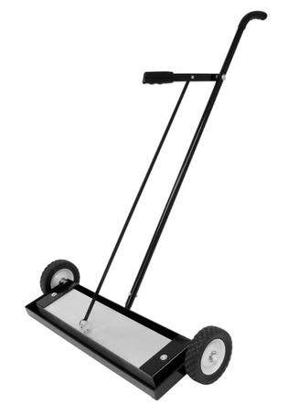 Magnet Source MFSM24RX Magnetic Sweeper with Release
