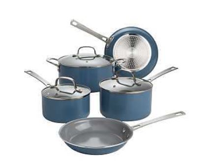 ECOLUTION COOKWARE 7PC SET