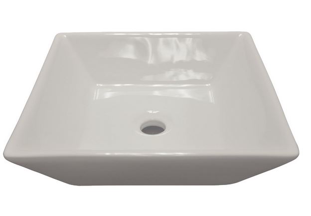 CMI VESSEL BASIN WHITE